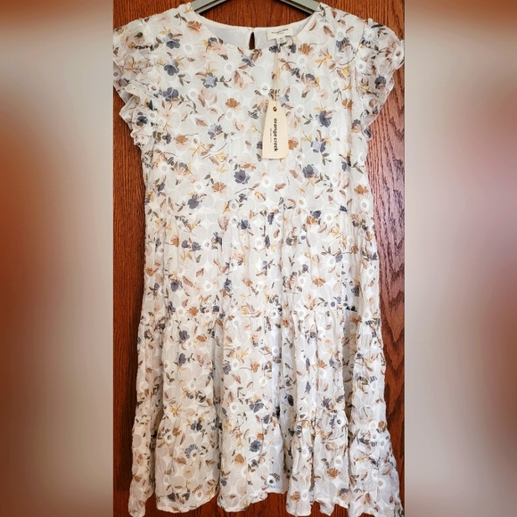 NWT/ Orange Creek Bohemian Dress - Picture 6 of 6